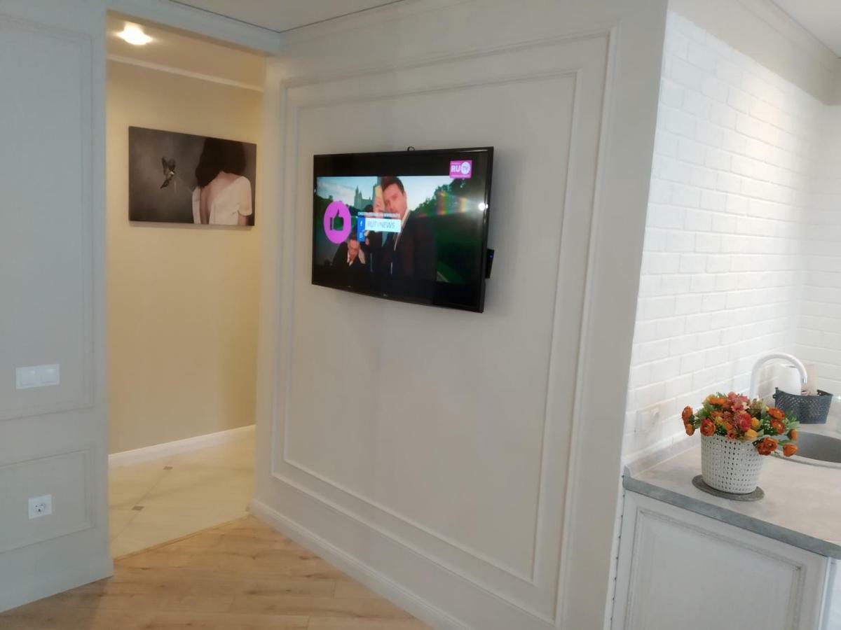 Vip Apartament Gomel Apartman Kültér fotó