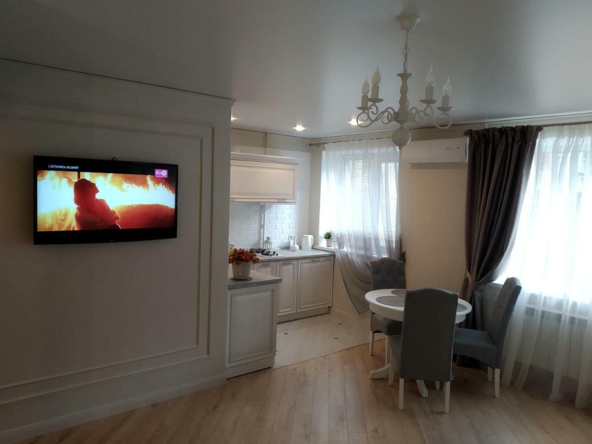 Vip Apartament Gomel Apartman Kültér fotó