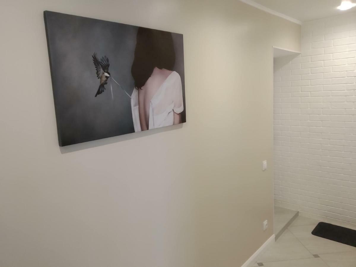 Vip Apartament Gomel Apartman Kültér fotó