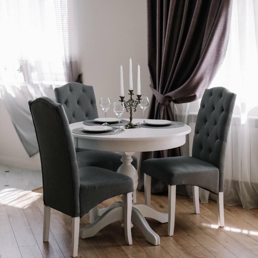 Vip Apartament Gomel Apartman Kültér fotó
