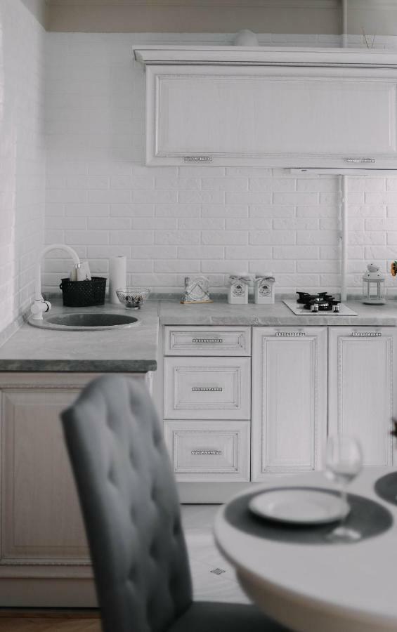 Vip Apartament Gomel Apartman Kültér fotó